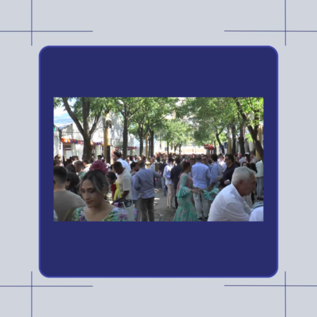 FERIAS Y ROMERÍAS | Palma del Río - 2024 - Feria Mayo programa especial