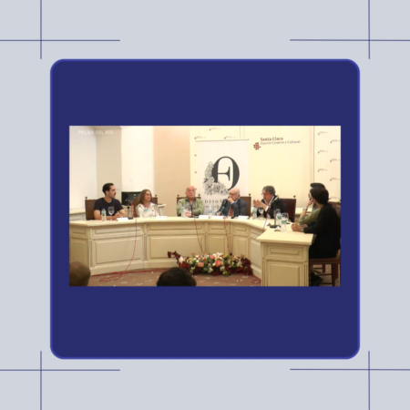 Palma del Río - 2024 - La Moda de Alta Costura - Mesa Redonda