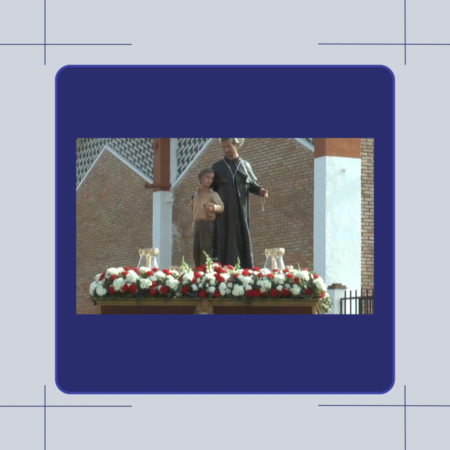 Palma del Río - 2024  - Procesión Don Bosco