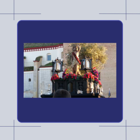 Palma del Río - 2024 - Procesión San Sebastián Mártir