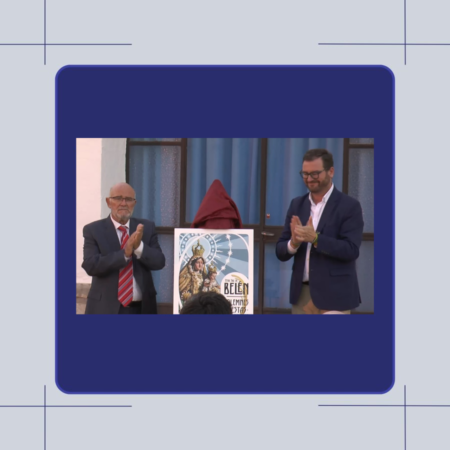 Palma del Río - 2024 - Presentación cartel y revista Fiestas Virgen de Belén