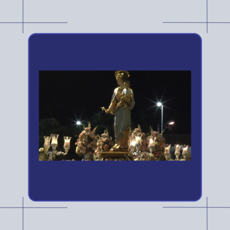Palma del Río - 2024 - Procesión María Auxiliadora