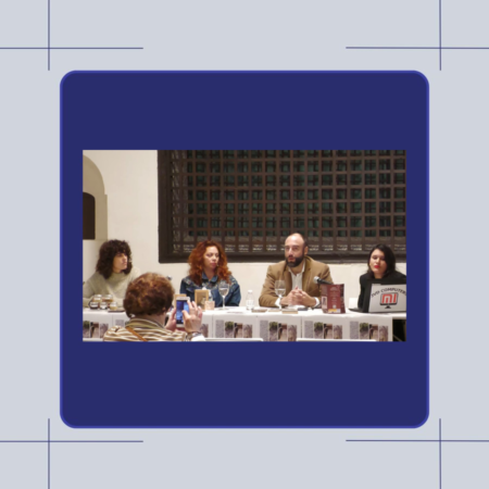 Palma del Río - 2024 - XVIII Jornadas de Historia Cardenal Portocarrero - Mesa Redonda