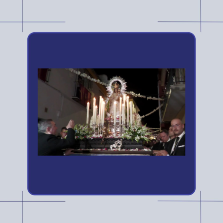 Palma del Río - 2024 - Traslado Virgen de Belén a San Francisco