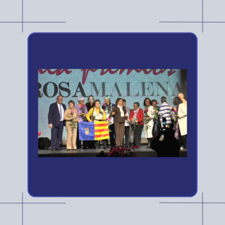 Posadas  - 2024 -  Gala Premio Rosa Malena