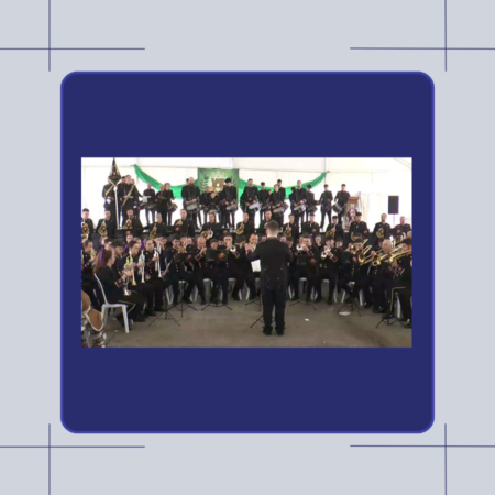 CUARESMA | Almodóvar del Río – 2025 - Certamen de bandas Sones de Oración