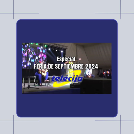Especial Feria de Écija 2024 | Programa jueves