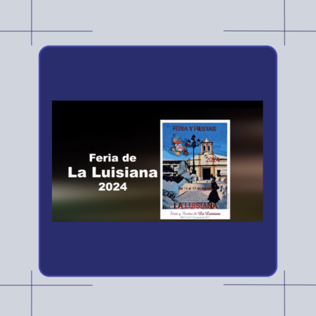 FERIA LA LUISIANA 2024 14082024
