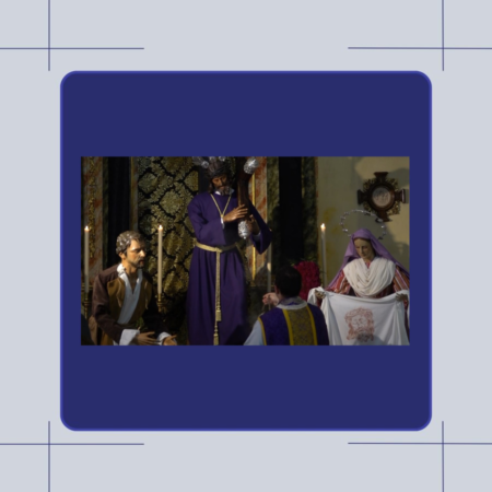 CUARESMA | Fuente Palmera - 2025 - Bendición nuevas imágenes Hdad. del Nazareno