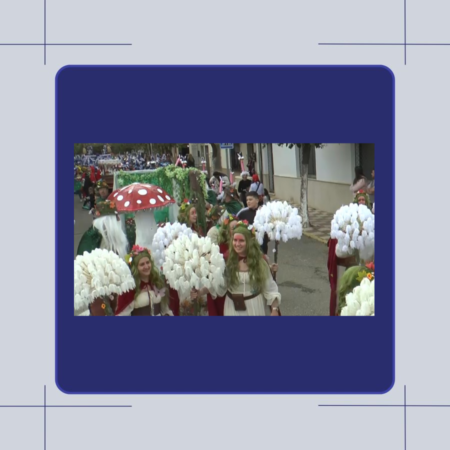 CARNAVAL | Fuente Palmera – 2025 – Pasacalles