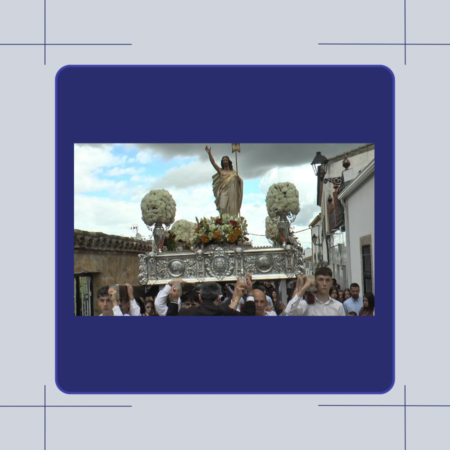 SEMANA SANTA | Guadalcázar – 2025 Domingo de Resurrección – Resucitado