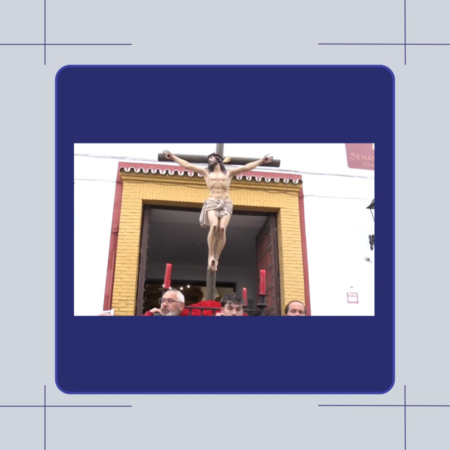 SEMANA SANTA | Guadalcázar – 2025 Miercoles Santo – Via Crucis