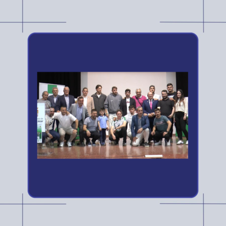 Guadalcázar – 2025 – Homenaje a Jugadores Córdoba CF Peña Los Cernícalos