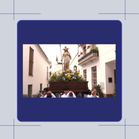 SEMANA SANTA | Hornachuelos – 2025 Domingo de Resurrección – Resucitado