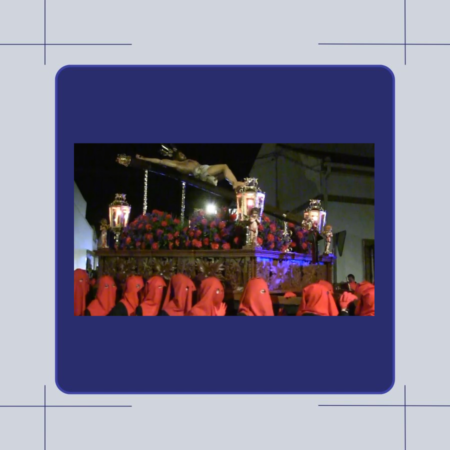 SEMANA SANTA | Hornachuelos – 2025 Miércoles Santo – Vía Crucis
