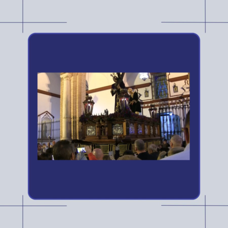 SEMANA SANTA | La Carlota – 2025 Jueves Santo – Nazareno y Esperanza
