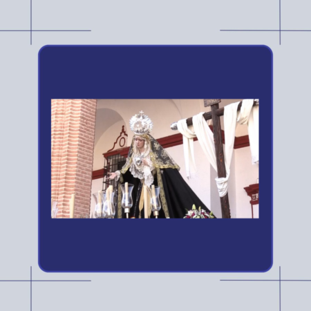SEMANA SANTA | La Carlota – 2025 Sábado Santo – Sto. Entierro y Soledad