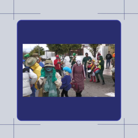 CARNAVAL | La Victoria – 2025 – Llamada a las Máscaras