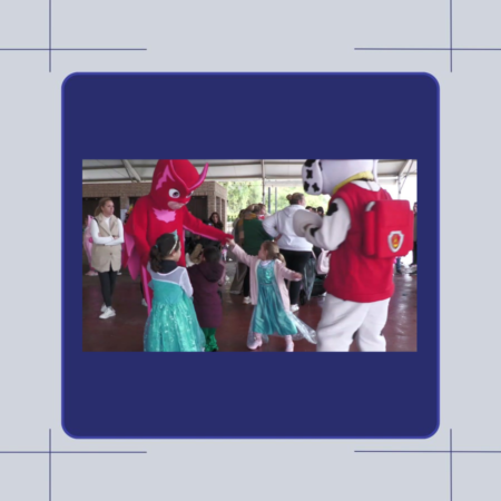 CARNAVAL | La Victoria – 2025 – Pasacalles infantil