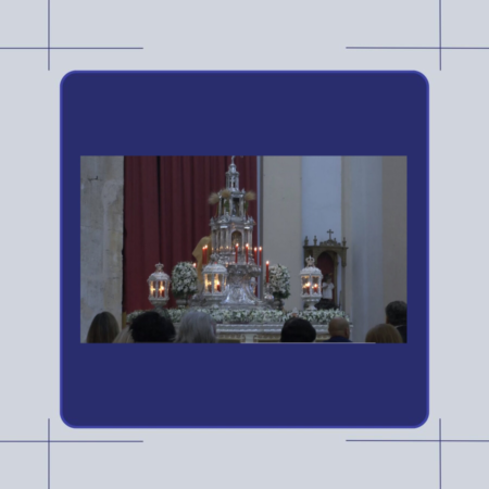 PROCESIÓN CORPUS CHRISTI ÉCIJA 02062024