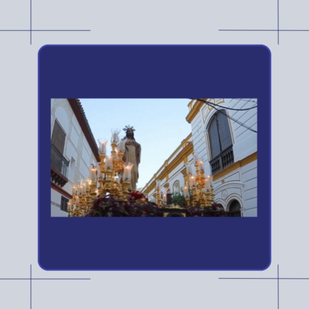 PROCESIÓN SAGRADO CORAZÓN ÉCIJA 08062024