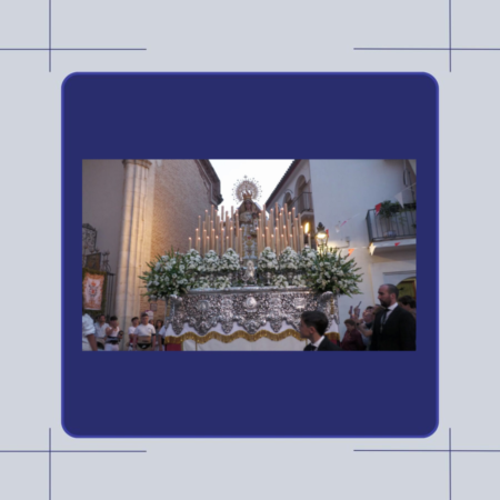 PROCESIÓN VÍRGEN DE LA MERCED 28092024