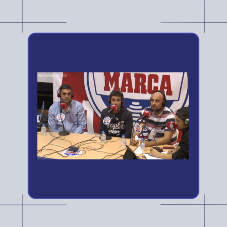 Almodóvar del Río - 2018  - Programa Radio Marca