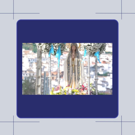 Almodóvar del Río  - 2025 mayo - Romería Virgen de Fátima