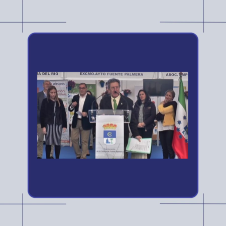 Fuente Palmera - 2018 - ExpoFare Inaguración
