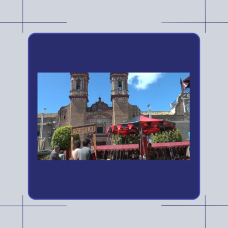Fuente Palmera - 2018 - Mercado Colono