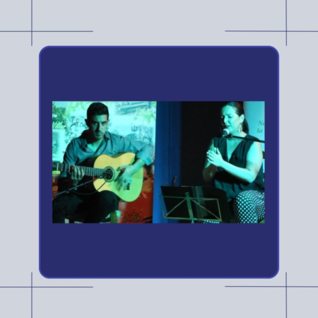 Fuente Palmera - 2018 agosto - Festival Flamenco con M de Mujer La Peñalosa