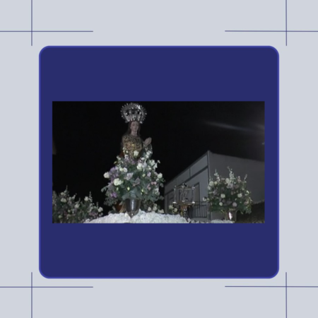 Fuente Palmera - 2018 diciembre - Procesión Purisima Concepción