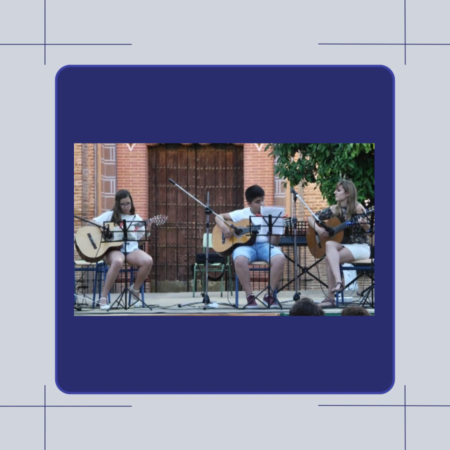 Fuente Palmera - 2018 junio - Fin de Curso Escuela de Música