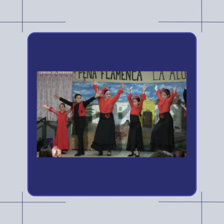 Fuente Palmera - 2018 noviembre - Festival Flamenco Cañada Radaban