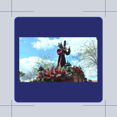 Hornachuelos - 2018 - Procesión Semana Santa Chica