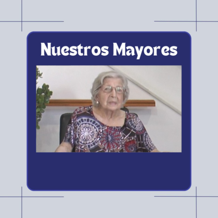 Nuestros Mayores  | Antonia Herencia | Almodóvar del Río