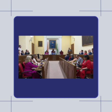 PLENO INVESTIDURA ÉCIJA 17062023