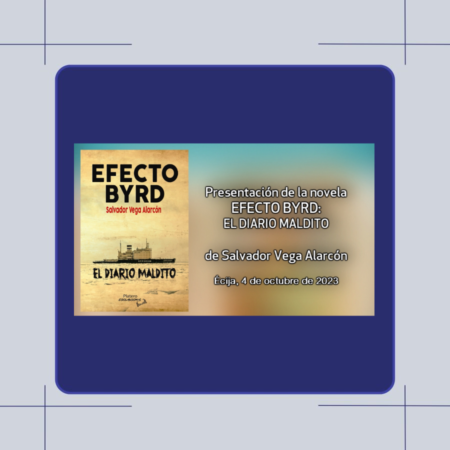 PRESENTAC LIBRO EFECTO BYRD SALVADOR VEGA