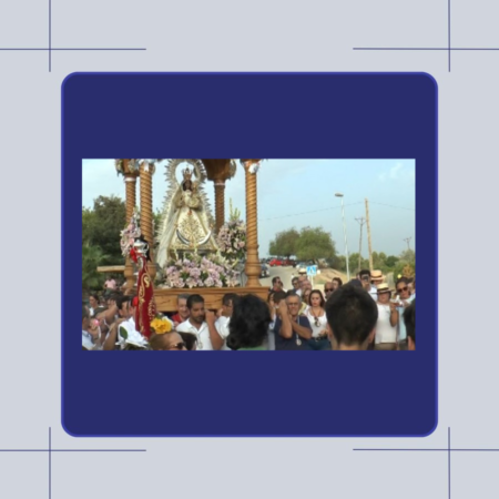 Palma del Río - 2018 septiembre - Romería Virgen de Belén