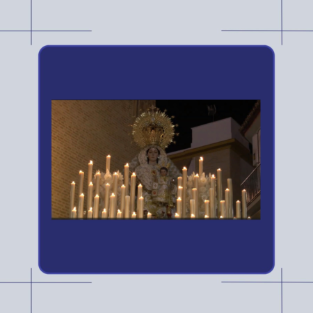 Procesión Virgen de La Merced 23092023
