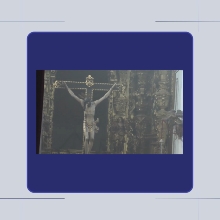 SOLEMNE BAJADA STMO CRISTO SALUD 19032023