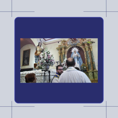 PROCESIÓN INMACULADA | FUENTE PALMERA 2017