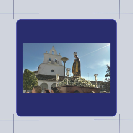 PROCESION INMACULADA CONCEPCION | LA VICTORIA 2025