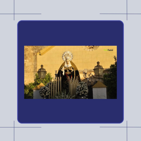 Procesión Virgen de los Dolores | Hornachuelos 2017