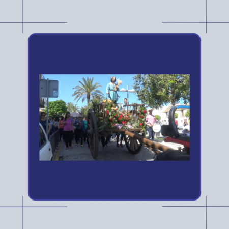 ROMERIA | LA CARLOTA 2017