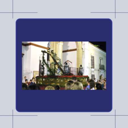 PROCESION CRISTO MISERICORDIA | LA CARLOTA 2018