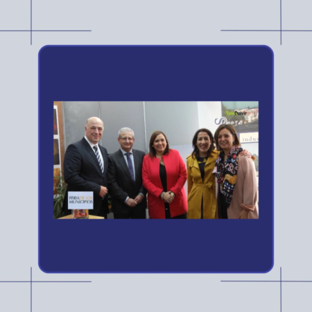 PTE DIPUTACION VISITA STANDS 2017