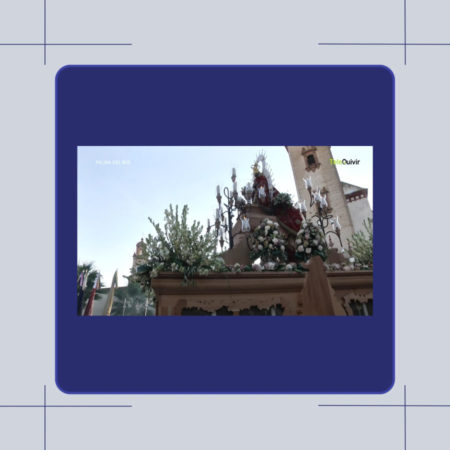 PROCESION VIRGEN DE LA CABEZA | PALMA 2018