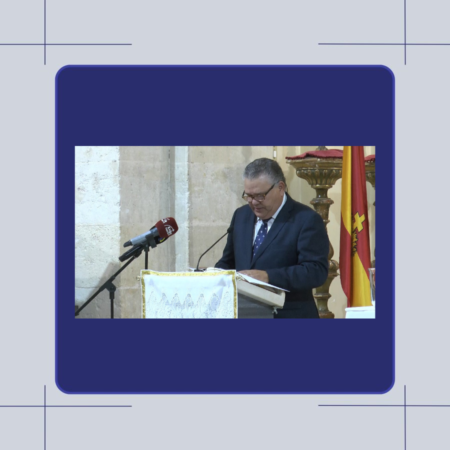 PREGÓN CORPUS 2025 ÉCIJA