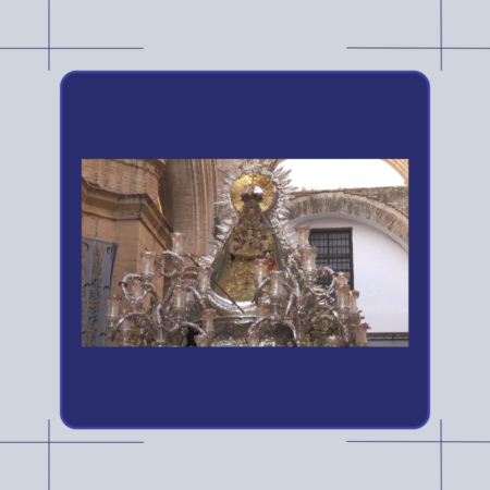 PROCESIÓN VIRGEN DEL VALLE 2025 ÉCIJA